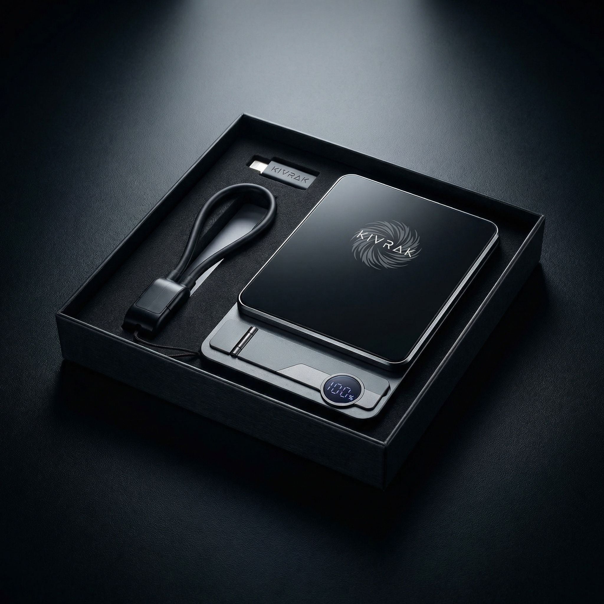 Powerbank KIVRAK SALVORA