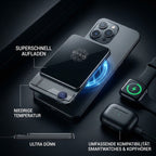 Powerbank KIVRAK SALVORA