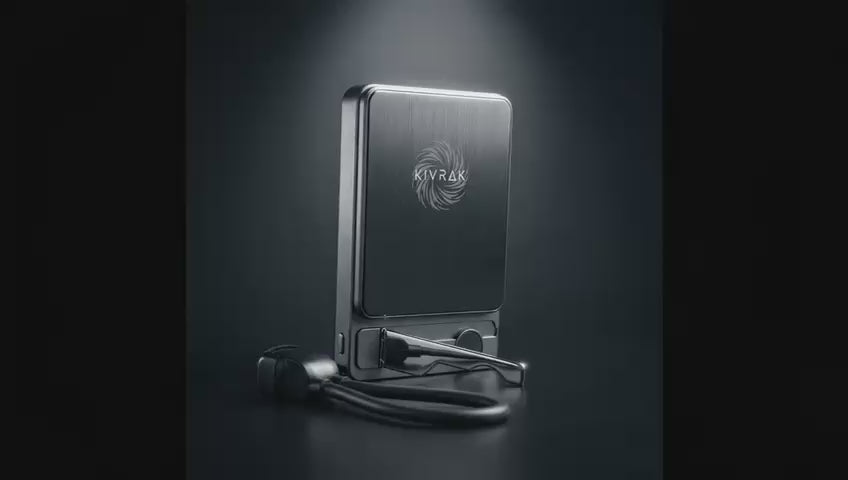 Powerbank KIVRAK SALVORA